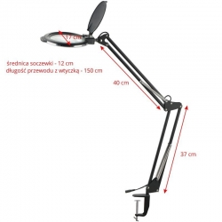 Lupa LED Moonlight 5